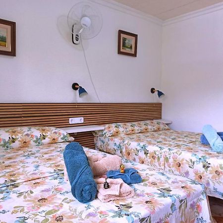 El Azahar Apartman Sevilla Kültér fotó
