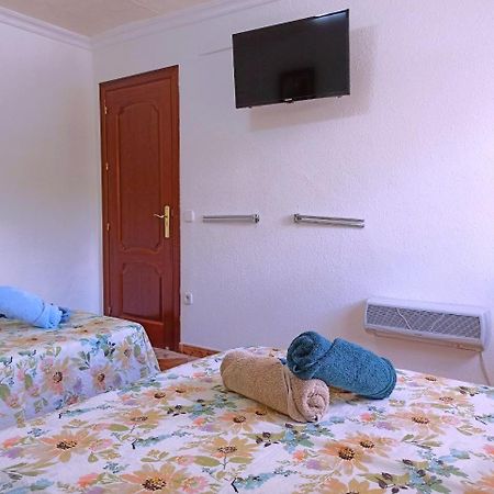 El Azahar Apartman Sevilla Kültér fotó