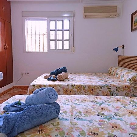 El Azahar Apartman Sevilla Kültér fotó