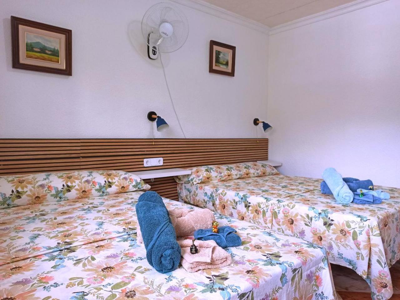 El Azahar Apartman Sevilla Kültér fotó