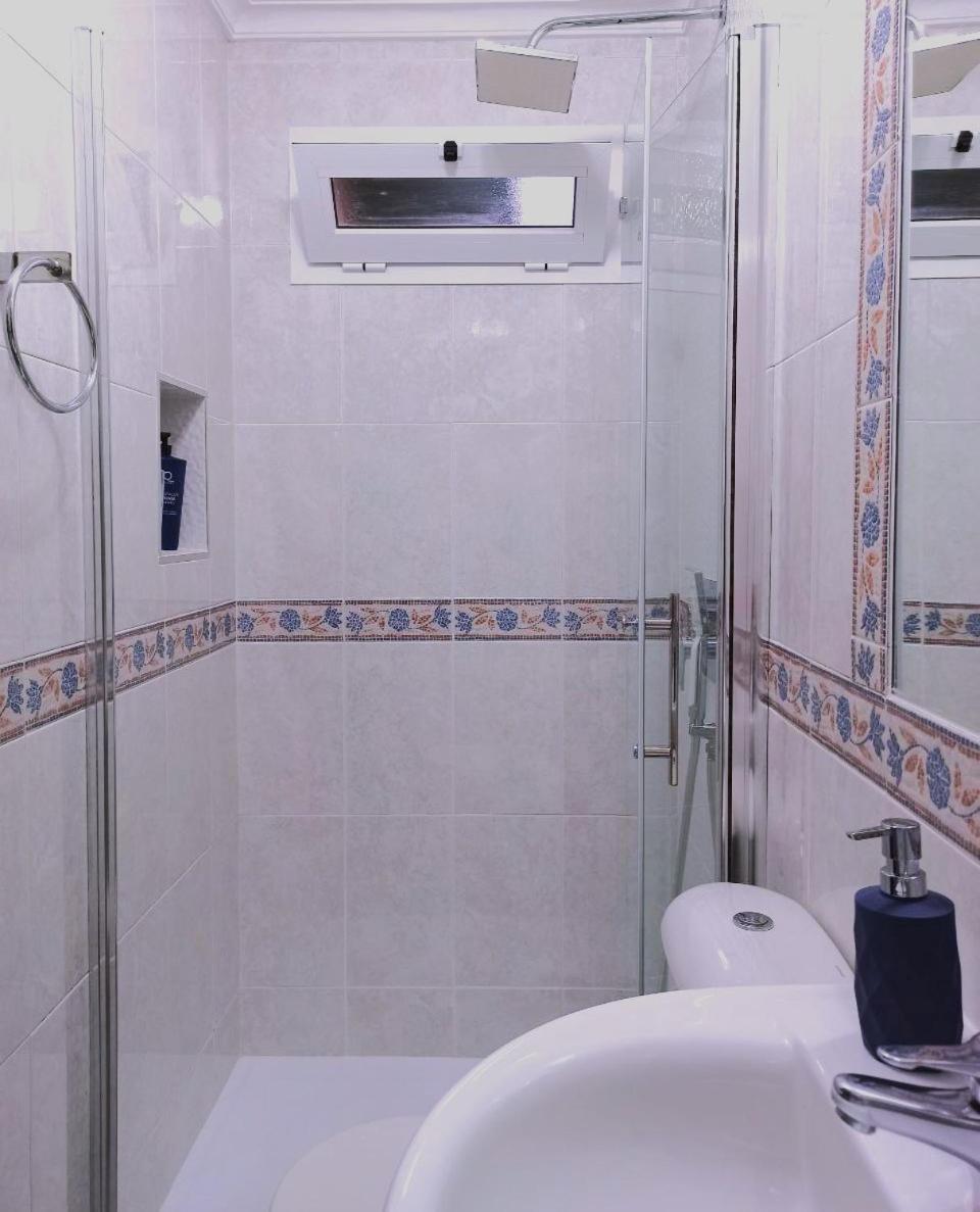 El Azahar Apartman Sevilla Kültér fotó